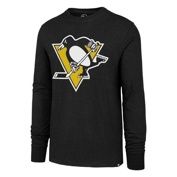 Pittsburgh Penguins Longsleeve NHL Merch Ballers.ch