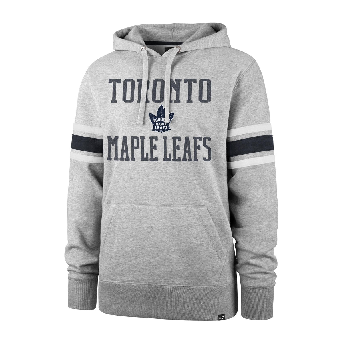NHL Toronto Maple Leafs Double Block ’47 Sleeve Stripe Hood (1x XL only)