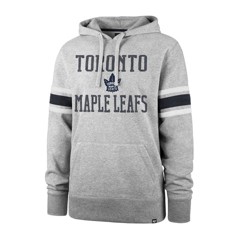 NHL Toronto Maple Leafs Double Block ’47 Sleeve Stripe Hood