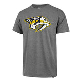 NHL Nashville Predators Imprint '47 SPLITTER Tee Shirt
