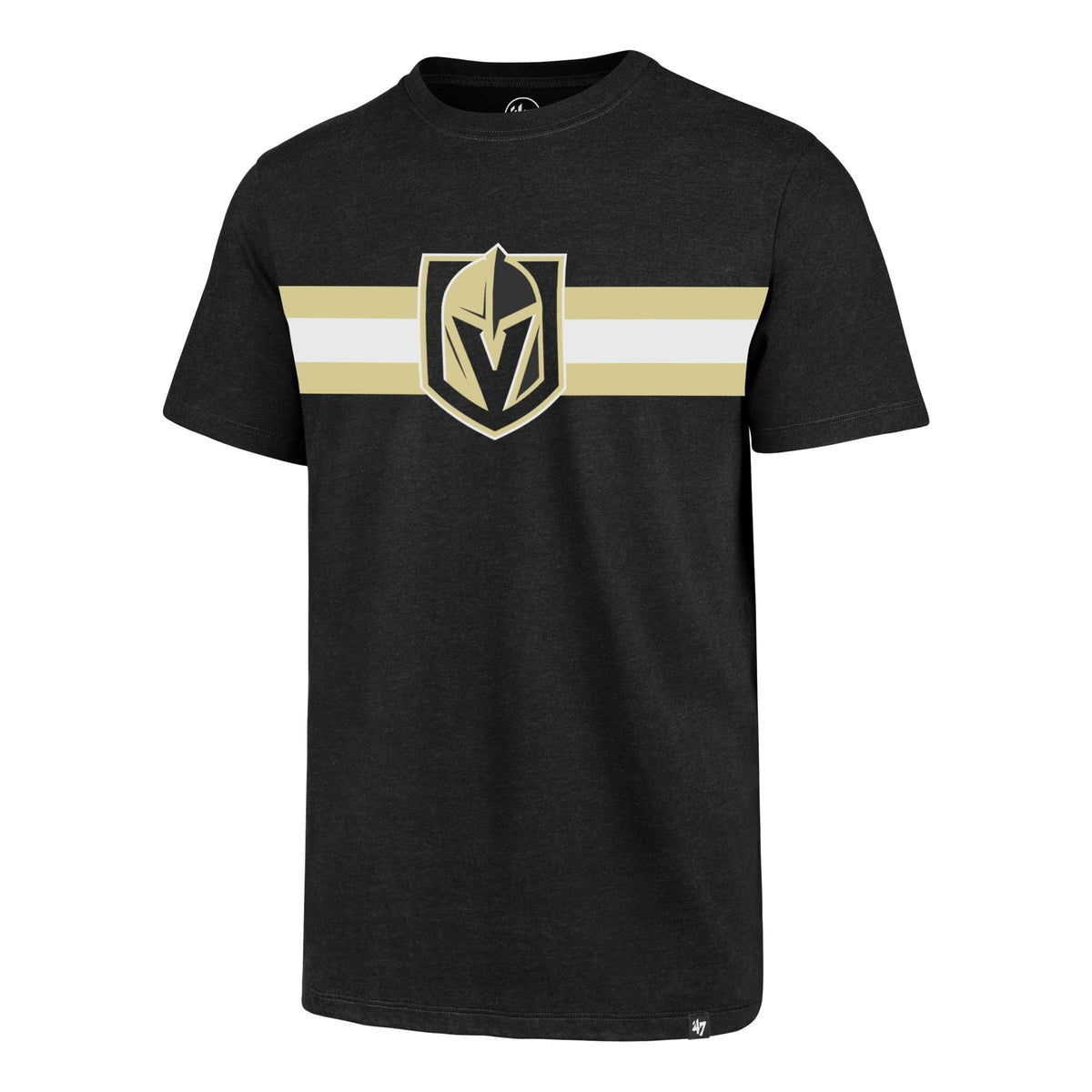 NHL Vegas Golden Knights ’47 Coast to Coast CLUB T-Shirt (1x Size L only)