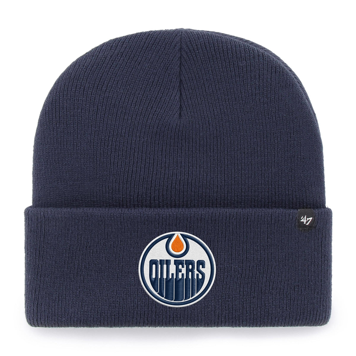 NHL Edmonton Oilers Haymaker &#39;47 CUFF KNIT