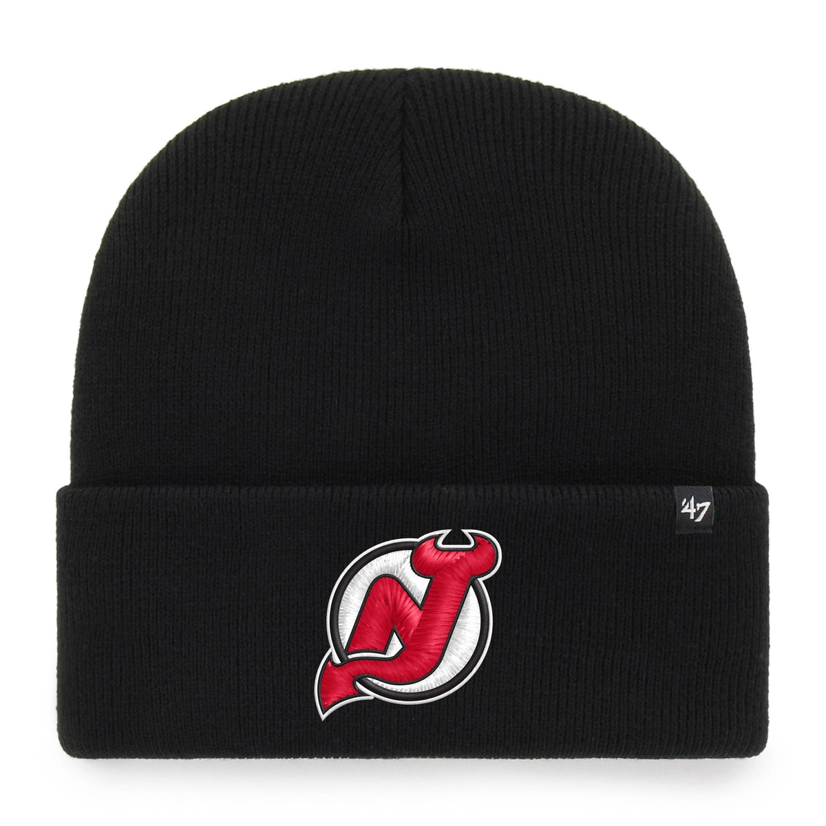 NHL New Jersey Devils Haymaker &#39;47 CUFF KNIT