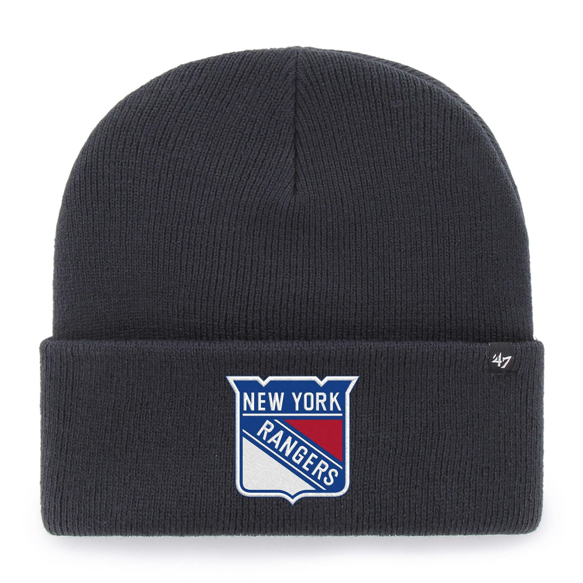 NHL New York Rangers Haymaker &#39;47 CUFF KNIT