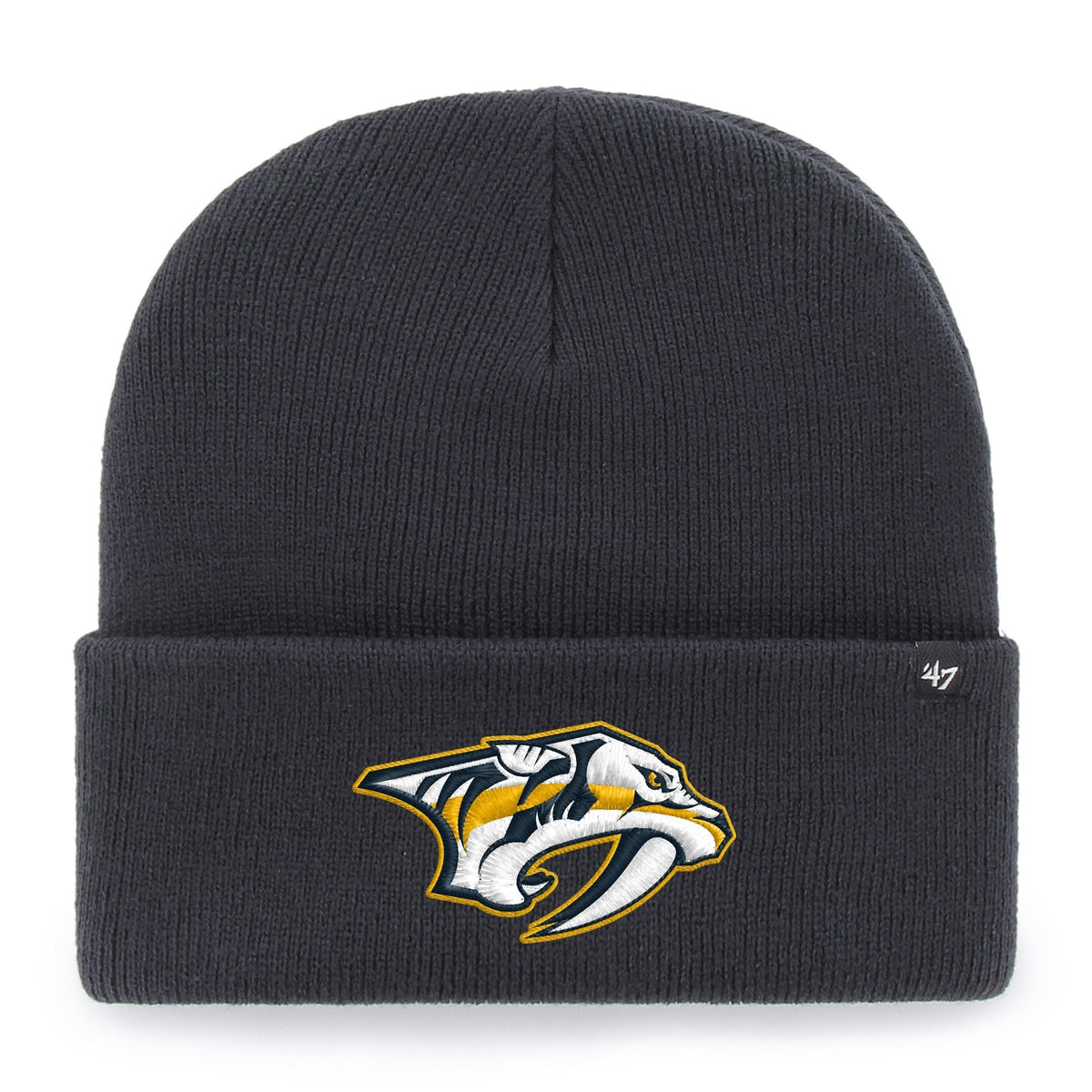 NHL Nashville Predators Haymaker &#39;47 CUFF KNIT