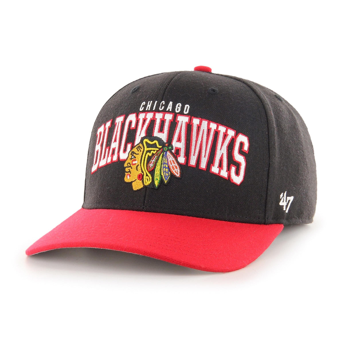 NHL Chicago Blackhawks McCaw &#39;47 MVP DP