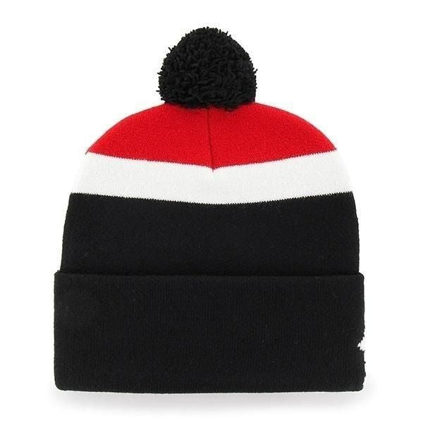 Chicago Blackhawks Beanie NHL Merch Ballers.ch