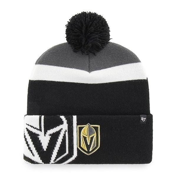 Vegas Golden Knights Beanie NHL Merch Ballers.ch
