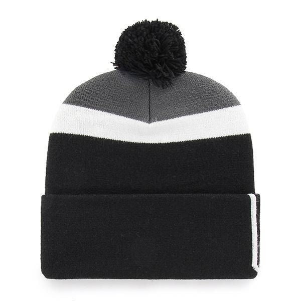 Vegas Golden Knights Beanie NHL Merch Ballers.ch Rückseite