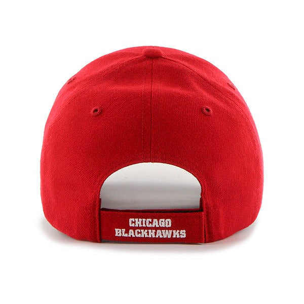NHL Chicago Blackhawks Alternate &#39;47 MVP Red