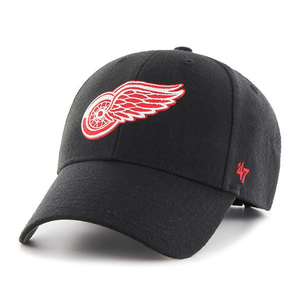 NHL Detroit Red Wings &#39;47 MVP - Black