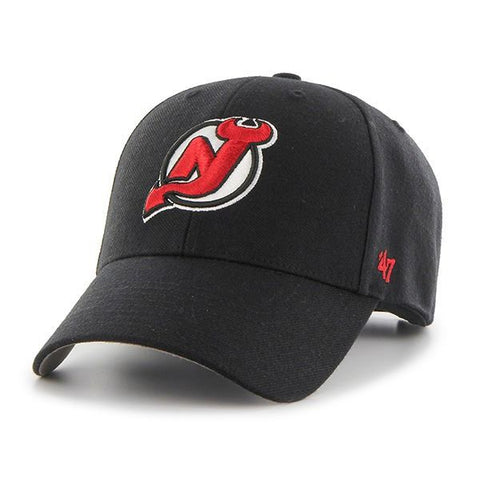 New Jersey Devils Cap NHL Merch Ballers.ch
