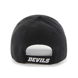 New Jersey Devils Cap NHL Merch Ballers.ch Rückseite