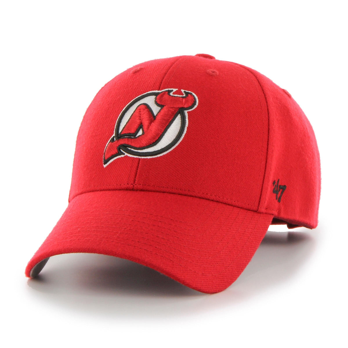 NHL New Jersey Devils ’47 MVP Red