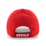 NHL New Jersey Devils ’47 MVP Red