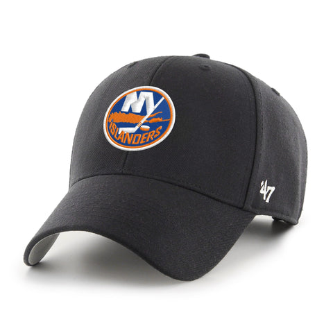 NHL New York Islanders '47 MVP Black