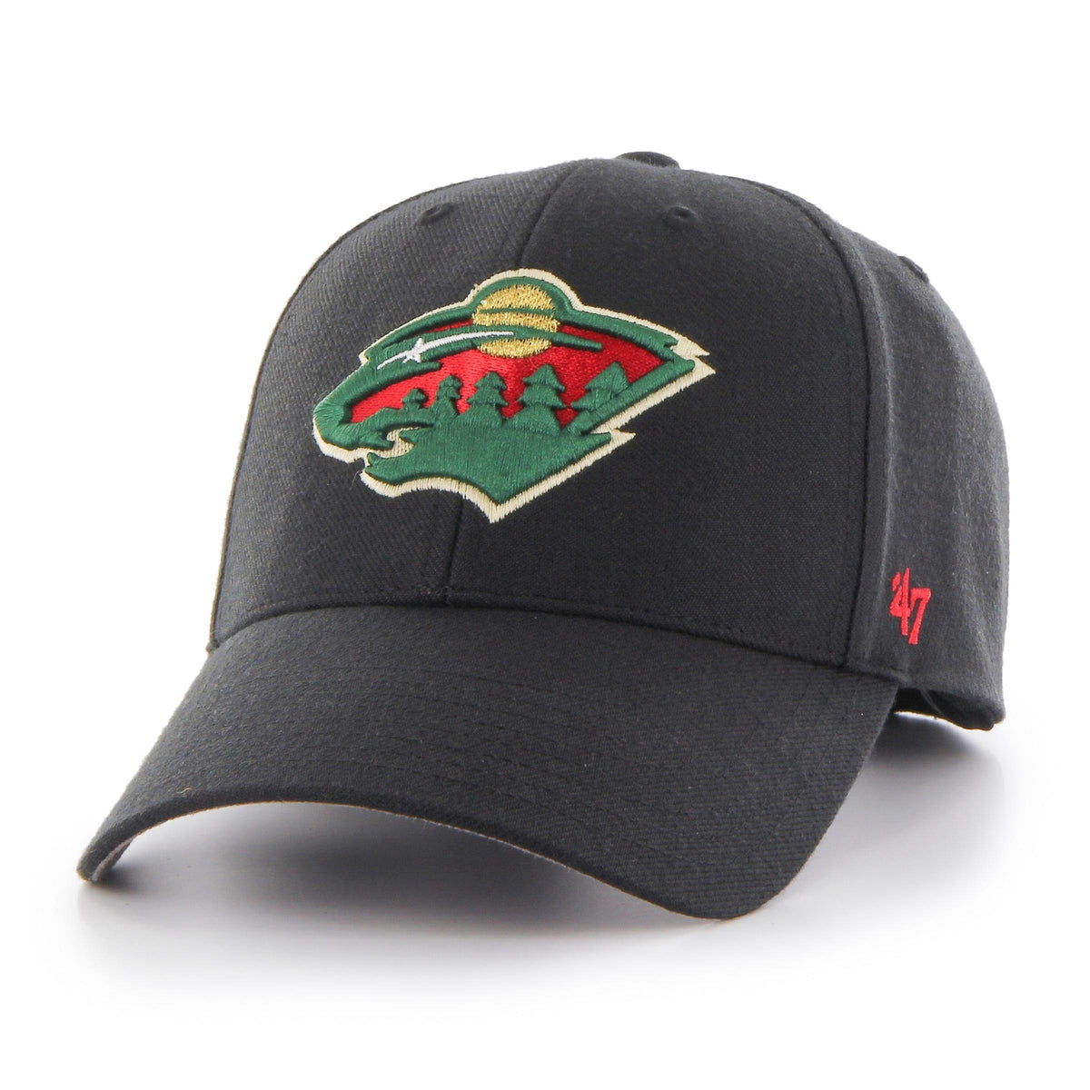 NHL Minnesota Wild &#39;47 MVP Black