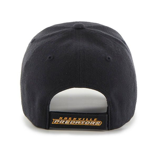 Nashville Predators Cap NHL Merch Ballers.ch Rückseite