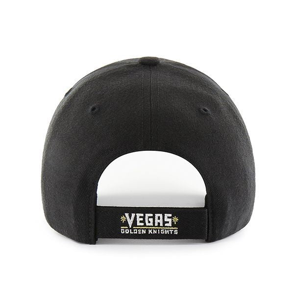 Vegas Golden Knights Cap Standard NHL Merch Ballers.ch Rückseite