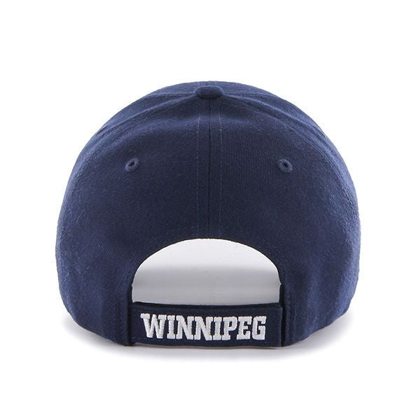Winnipeg Jets Cap Blue NHL Merch Ballers.ch