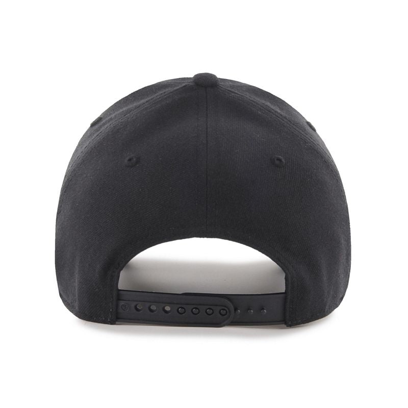 Pittsburgh Penguins Cap Black NHL Merch Ballers.ch Rückseite