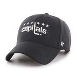 Washington Capitals Cap Black NHL Merch Ballers.ch