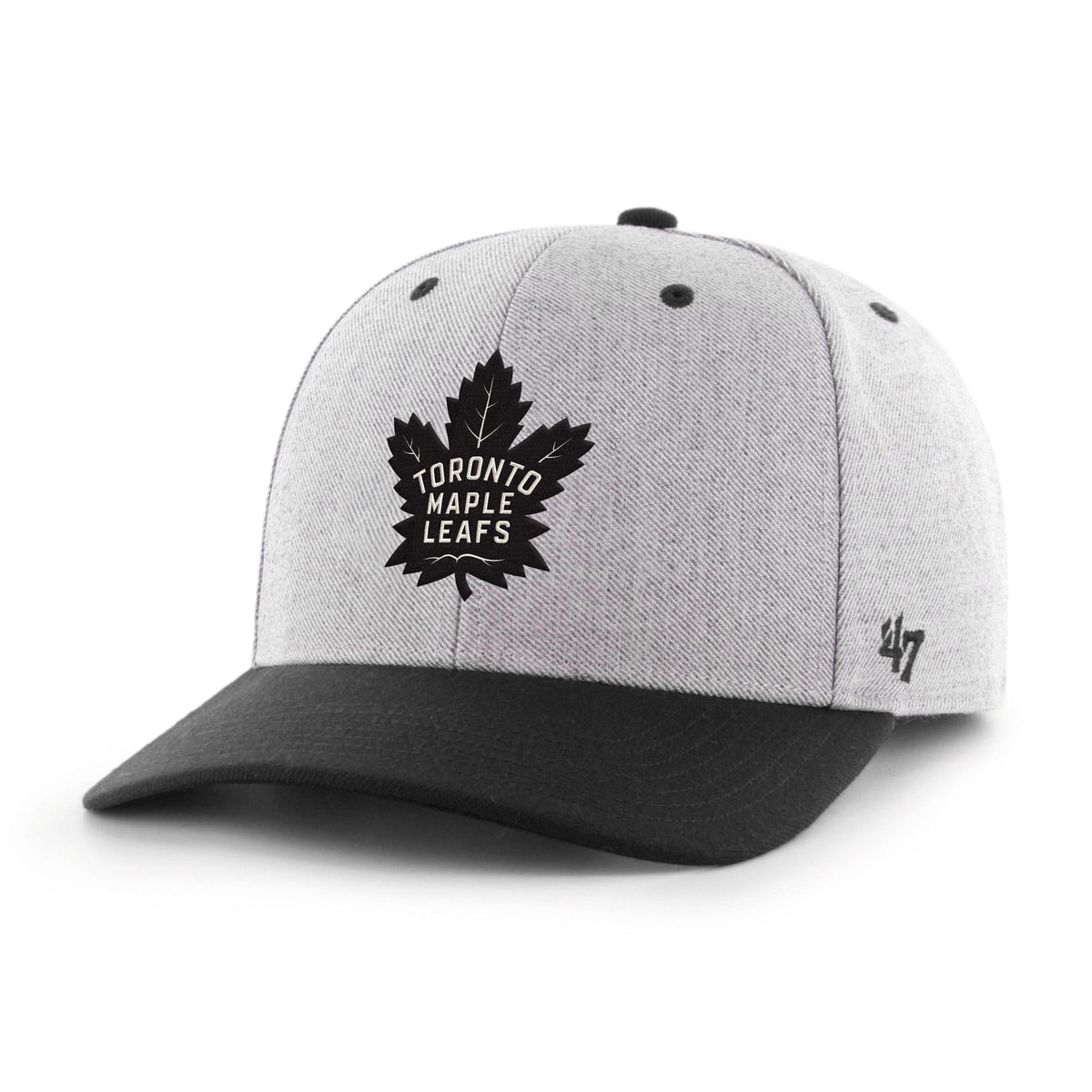 NHL Toronto Maple Leafs Storm Cloud TT &#39;47 MVP DP Charcoal