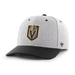 NHL Vegas Golden Knights Storm Cloud TT '47 MVP DP Logo Colored