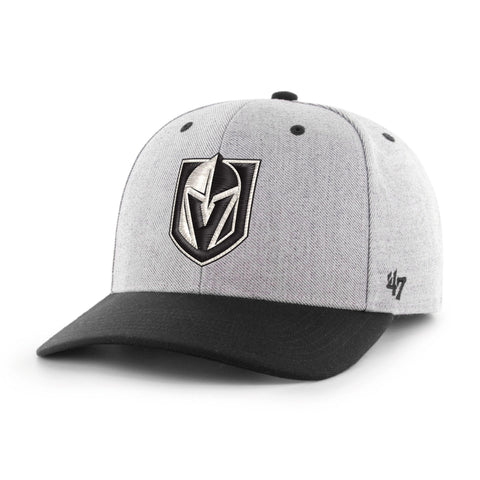 NHL Vegas Golden Knights Storm Cloud TT '47 MVP DP Logo Uni