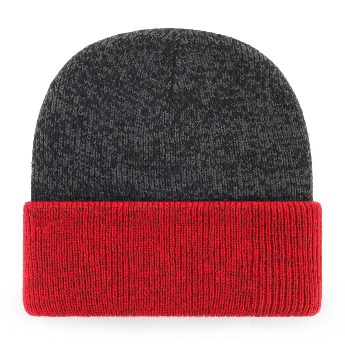 NHL Chicago Blackhawks Two Tone Brain Freeze &#39;47 CUFF KNIT