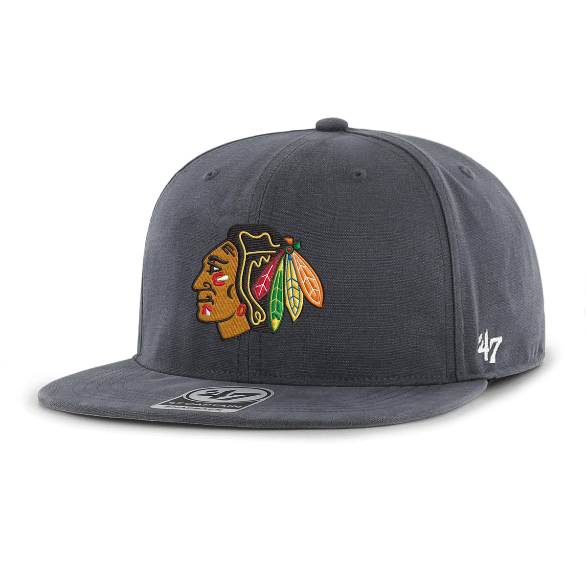 NHL Chicago Blackhawks Upland &#39;47 CAPTAIN