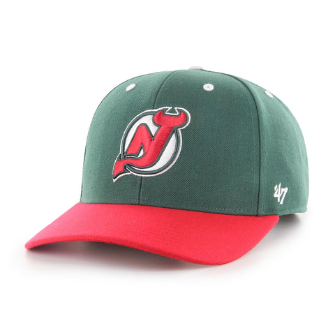 NHL New Jersey Devils Replica Cold Zone ‘47 MVP DP