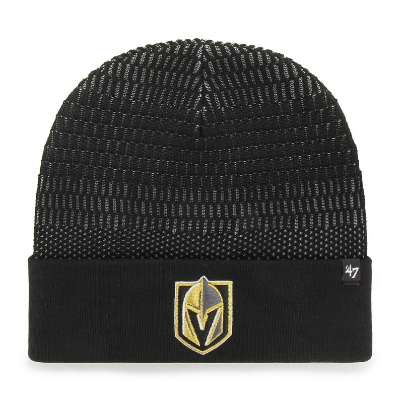 Vegas Golden Knights Beanie Black NHL Merch Ballers.ch