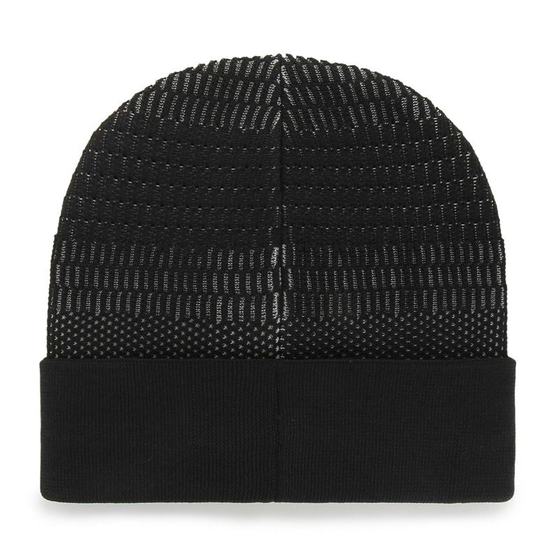 Vegas Golden Knights Beanie Black NHL Merch Ballers.ch Rückseite