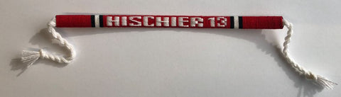 NHL Hischier 13 - New Jersey Devils Wristband