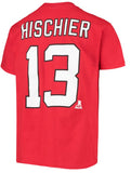 Kinder NHL Hischier 13 - New Jersey Devils - T-Shirt