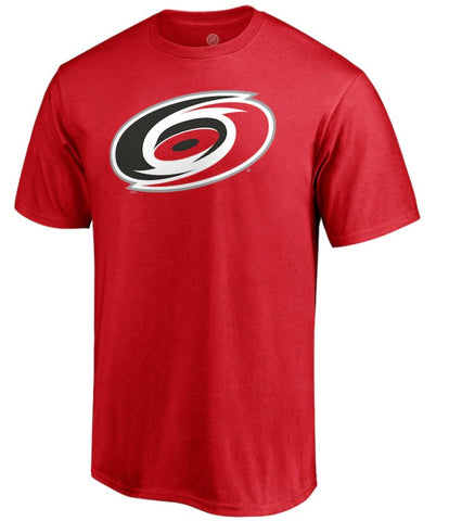 NHL Carolina Hurricanes Primary Logo T-Shirt