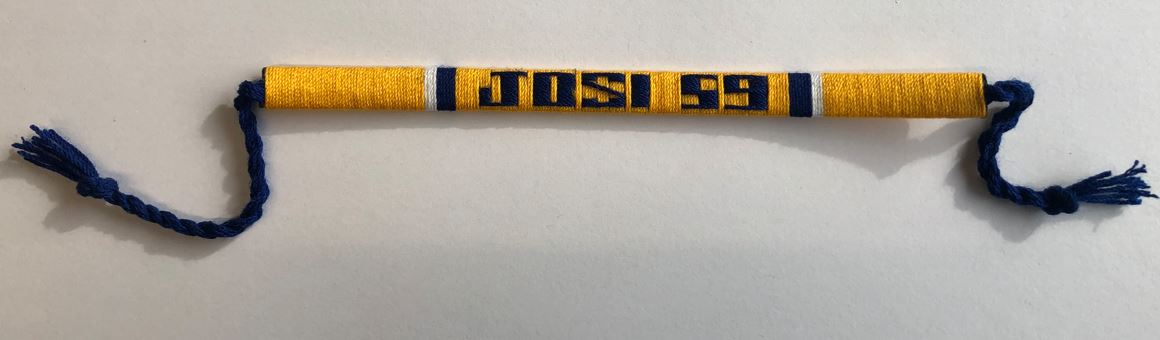 NHL Josi 59 - Nashville Predators Wristband