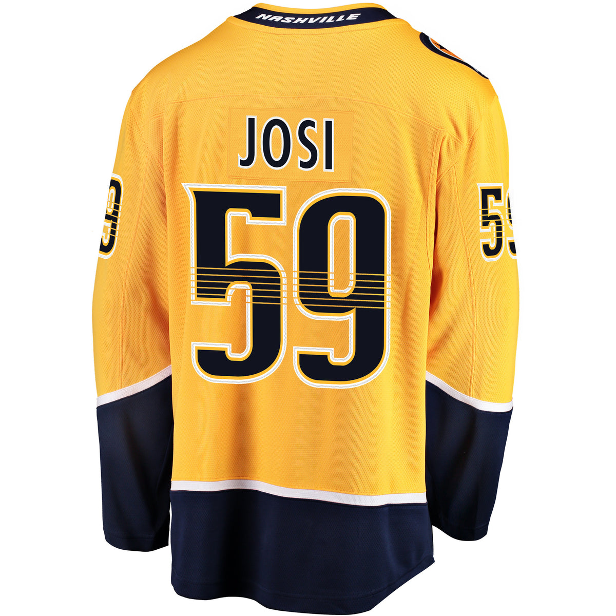 Kinder NHL Josi 59 - Nashville Predators Replica Premier Jersey Home