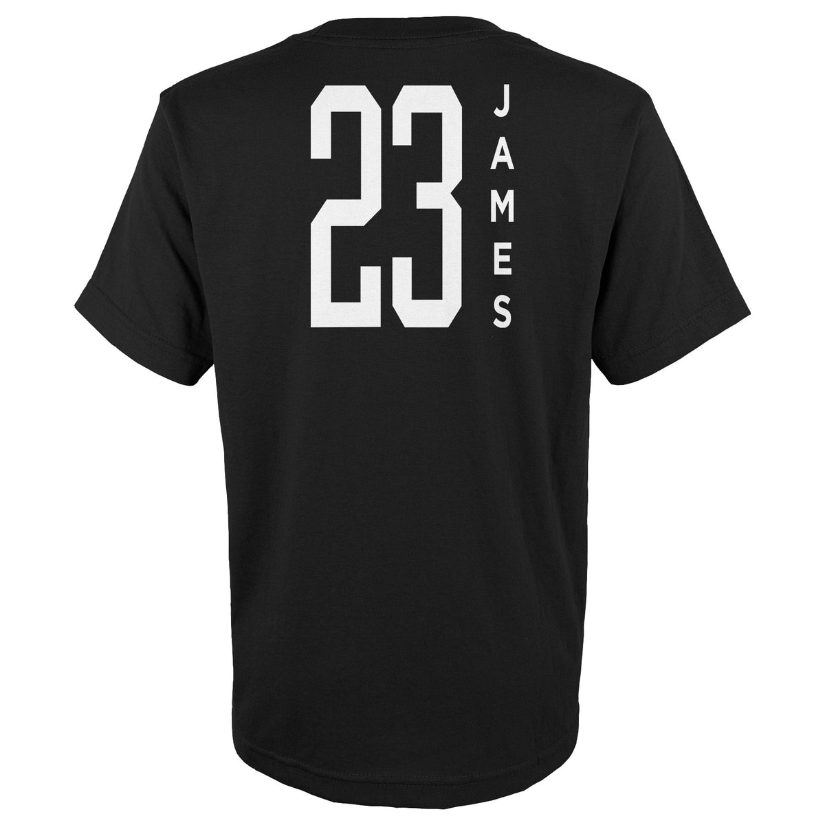 NBA Los Angeles Lakers Lebron James 23 - SS Tee