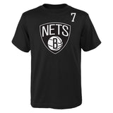 NBA Brooklyn Nets Kevin Durant 7  -  SS Tee