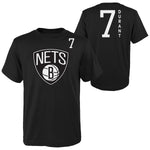 NBA Brooklyn Nets Kevin Durant 7  -  SS Tee