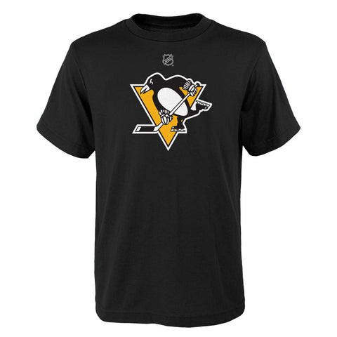 Kinder NHL Pittsburgh Penguins Primary Logo T-Shirt