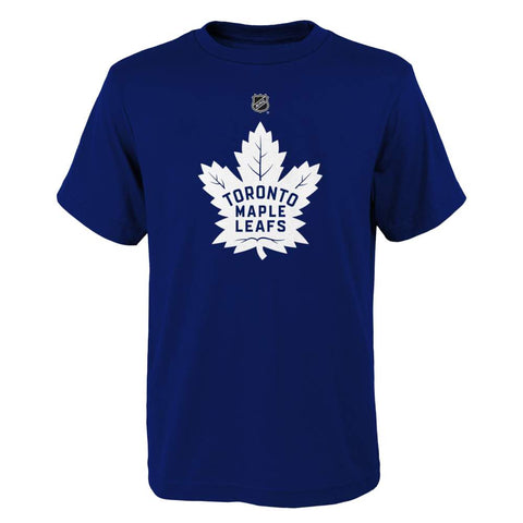 Kinder NHL Toronto Maple Leafs Primary Logo T-Shirt