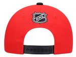 Kinder NHL Chicago Blackhawks Cap Core Snapback Red