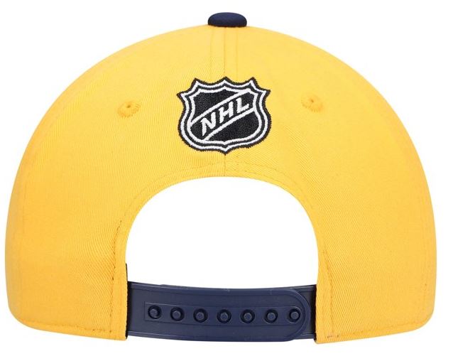 Kinder NHL Nashville Predators Cap Core Snapback