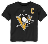 Kinder NHL Crosby 87 - Pittsburgh Penguins - T-Shirt (Boys Size: 84-116)