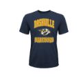 Kinder NHL Nashville Predators Triblend T-Shirt - Navy