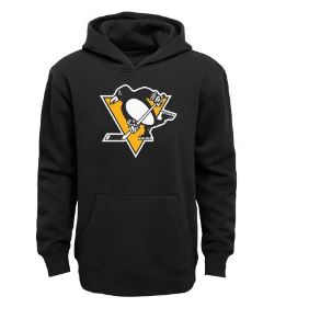 Kinder NHL Pittsburgh Penguins Hoodie Basic Black