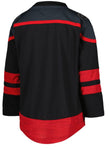 Kinder NHL Carolina Hurricanes - Alternate Replica Jersey Black Neutral